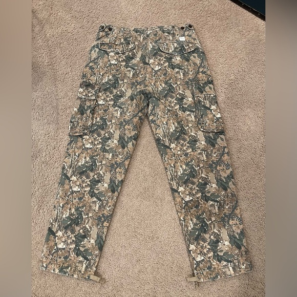 AMERICAN EAGLE FLEX Camouflage Cargo Pants - Picture 10 of 10